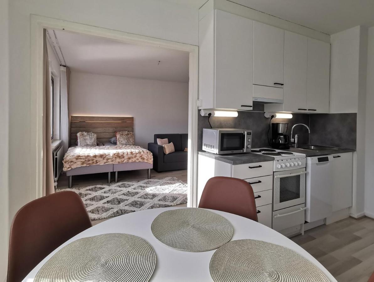 Rovaniemi Cityhome Pekankatu エクステリア 写真
