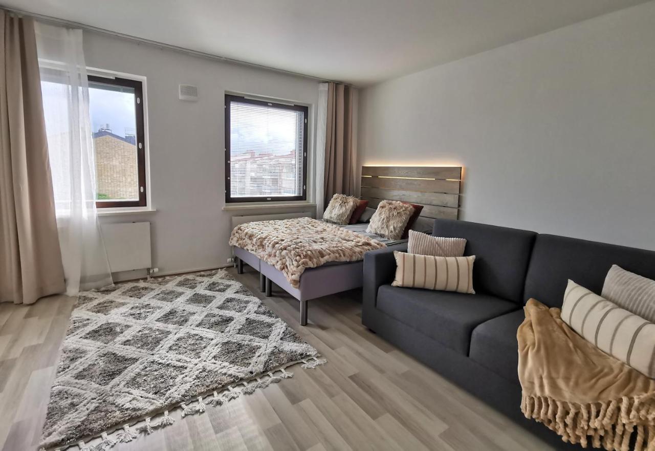 Rovaniemi Cityhome Pekankatu エクステリア 写真