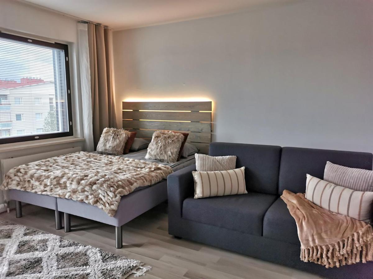 Rovaniemi Cityhome Pekankatu エクステリア 写真